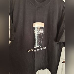 Graphic T-shirt Guinness